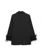 ג'קט מחויט דגם אופיר