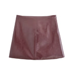 חצאית מיני דגם בת אל