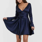 Kasey שמלת מיני