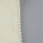 שמלת מיני סטרפלס בד ארוג + בלייזר קצר - ליאו