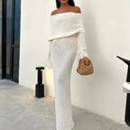 Quinn שמלת מקסי