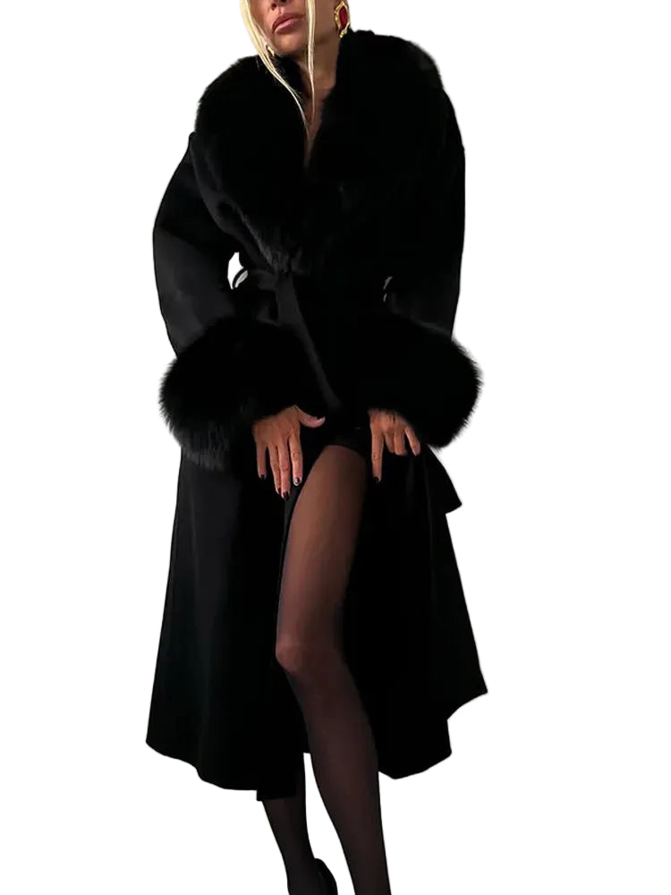 מעיל דגם מוניק