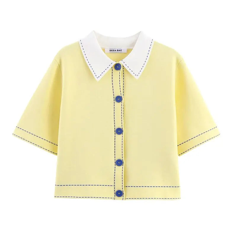 חולצה דגם - טליה