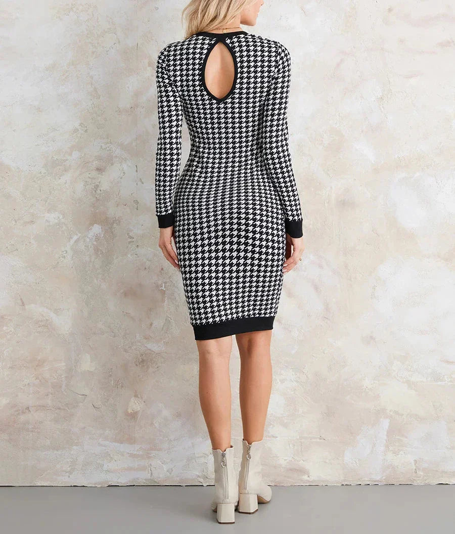 Leah שמלת מידי