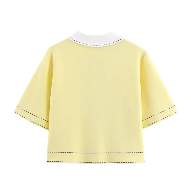 חולצה דגם - טליה