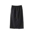 סט שני חלקים אלגנטי חצאית מידי ובלייזר בעיצוב מחויט ויוקרתי - PAS