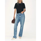 חולצת פולו דגם איילה