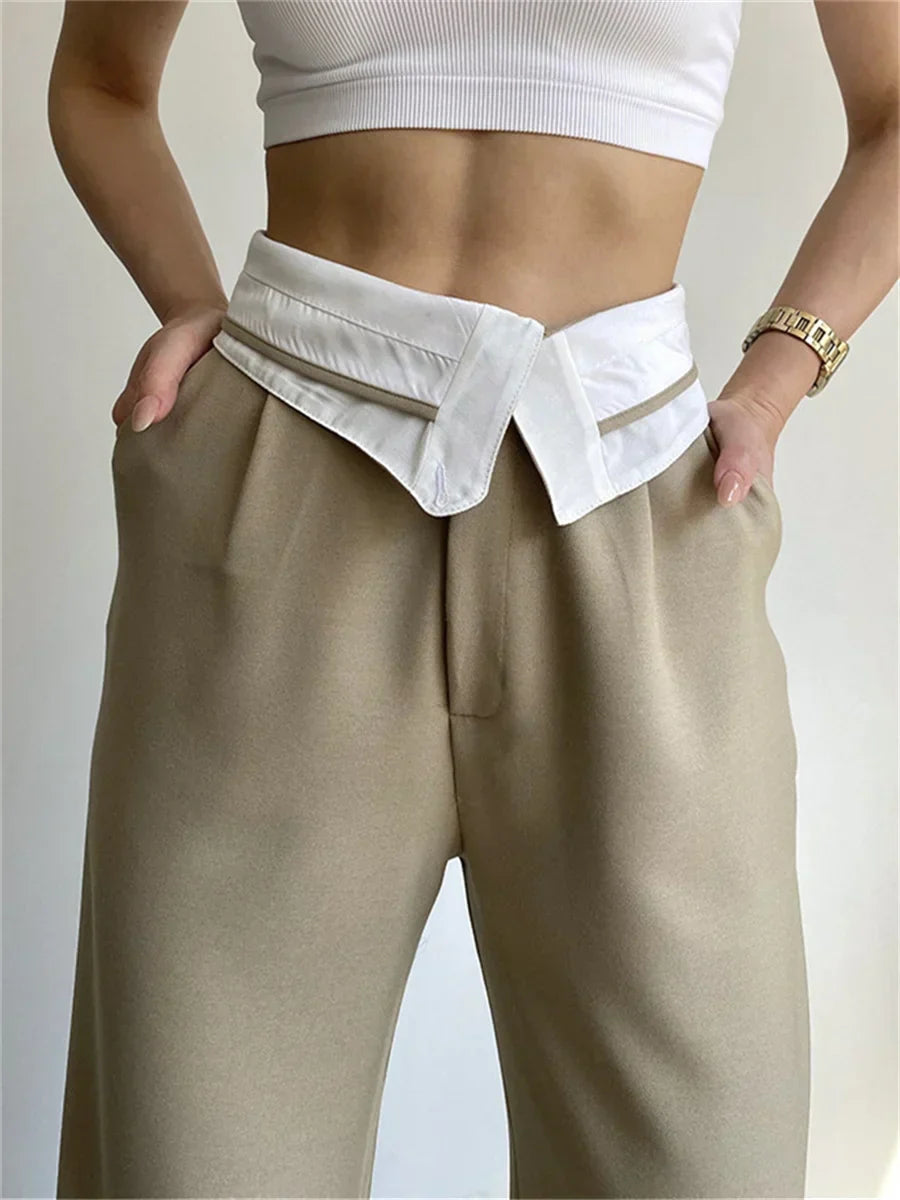 Bonilla מכנס קז'ואלי