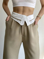 Bonilla מכנס קז'ואלי