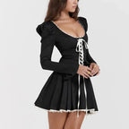 Livia שמלת מיני