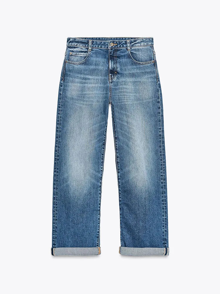 סט ג'ינס דגם לירז