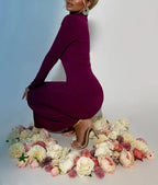 Vinnie שמלת מקסי