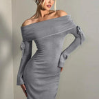 Lilian שמלת מידי