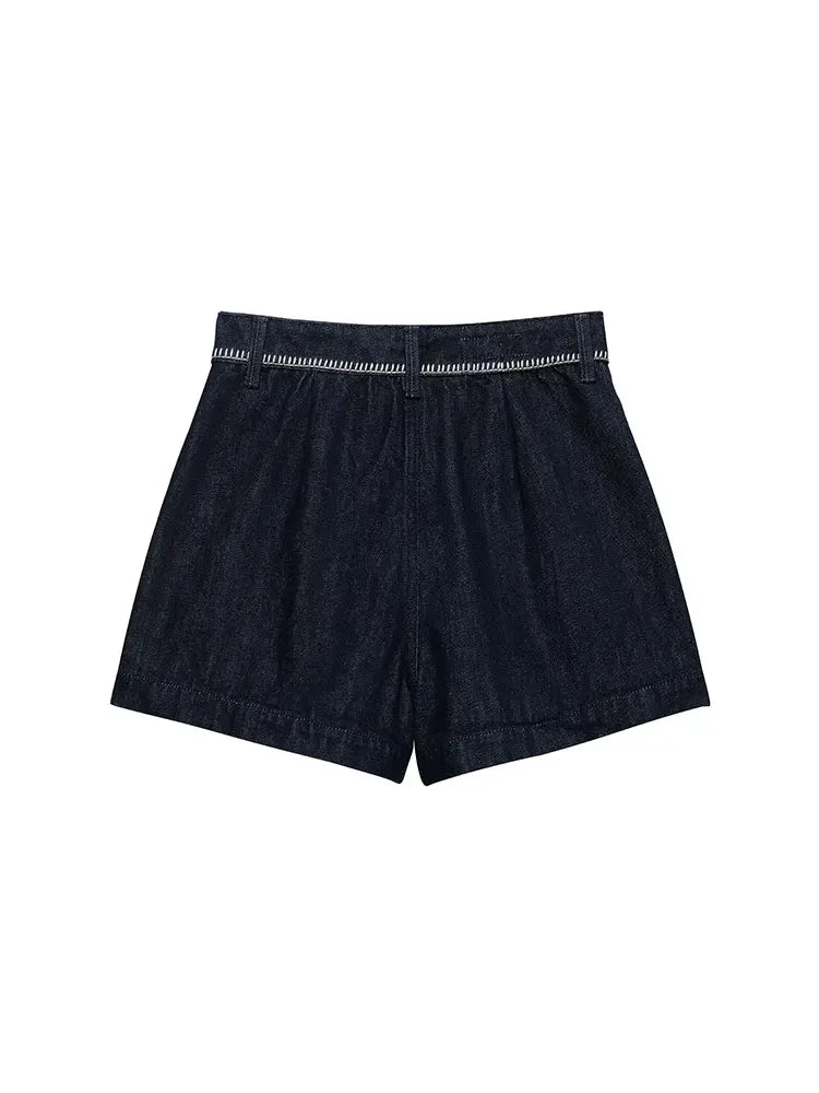 שורט ג'ינס דגם סופיה