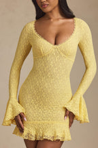 שמלת דגם מייליז