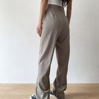 Eben מכנסיים ארוכים בגזרה ישרה