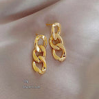 Nixi עגילי שרשרת ציציות